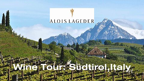 Exploring the Unique Biodynamic Winemaking of Alois Lageder in Alto Adige, Italy