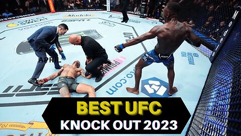 Best UFC Knouck Out 2023