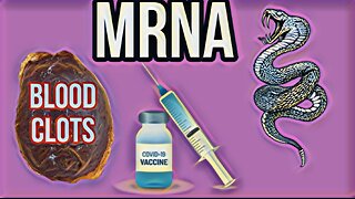 MRNA VACCINE GIVES YOU BLOOD CLOTS