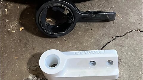 Condor solid control arm mounts and more on the e36