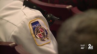 Baltimore County residents voice concerns about crime at town hall meeting