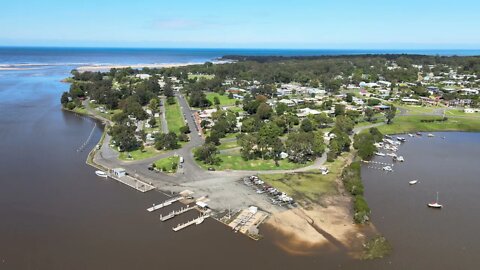 Mallacoota After the March Rain 25/3/2021