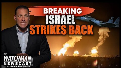 Israel STRIKES BACK Against Hamas in Lebanon &Gaza After MASSIVE Rocket Barrage | WORLD NEWS|