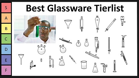 Glassware Tierlist