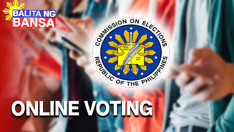 Comelec, pursigidong ituloy ang internet voting sa 2025 elections