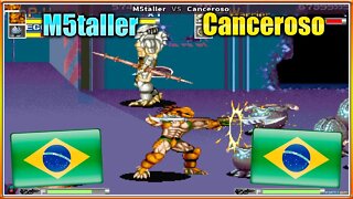 Alien vs. Predator (M5taller and Canceroso) [Brazil and Brazil]
