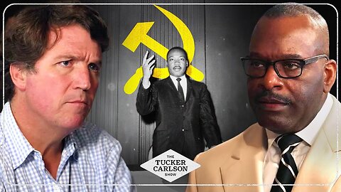 Vincent Everett Ellison: Lies Sold to Black America, MLK, Hip Hop Culture, & Dems - Tucker Carlson