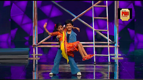 Grand Premier Performance | Super Dancer Chapter 4