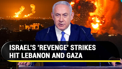 Israel | BREAKING!!! Israel hit by worst missile attacks from Lebanon since 2006 war;