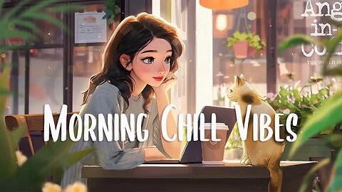 Morning Chill Vibes 🍂 Playlist songs that make you feed better ~ Morning music