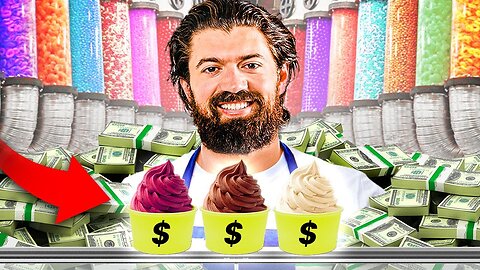 I Built a $100M Frozen Yogurt Empire in 11 Minutes