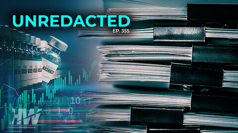 Episode 355: UNREDACTED