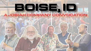 The Josiah Company - Boise, ID (Saturday Morning)