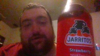 Trying Jarritos Strawberry Soda