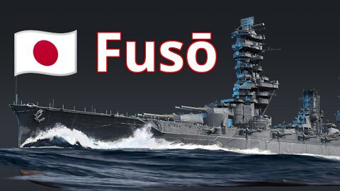 Classic Firepower ~ 🇯🇵 Fusō Devblog [War Thunder Update "Fire and Ice"]