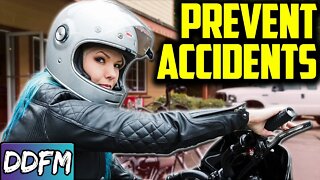 🔴 LIVE: Crushed By His Own Motorcycle / Motorcycle Close Calls & Crashes 2020