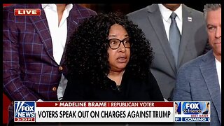 Mother Of Veteran Killed In NYC Slams Alvin Bragg For Trump Charges