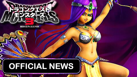 Square Enix Censors Maya Mahabala’s Dancer Outfit In Dragon Quest Monsters 3