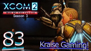 Ep83 Two Eyes On The VIP! XCOM 2 WOTC Legendary, Modded Season 3 (RPG Overhall, MOCX, Cybernetics &