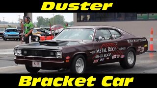 Blind Man's Duster Bracket Racing | Buckeye Triple Crown