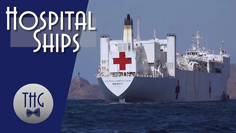 Mercy and Comfort: A History of Hospital Ships