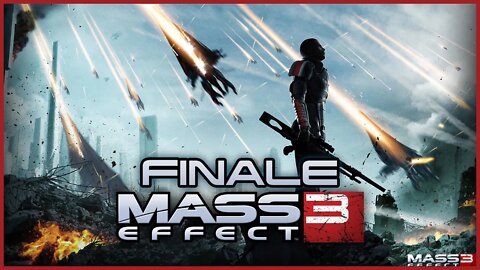 Mass Effect 3 (PS3) Playthrough | Part 12 Finale (No Commentary)
