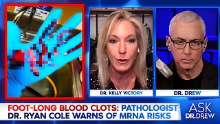 Pathologist Dr Cole & Dr Victory: Technical Details of How The Vaccine Kills & Population Control