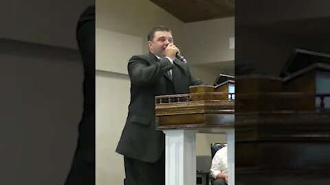 Set Free Not in Bondage No More - Pastor Michael Orten #sermon #preaching #upci #apostolic