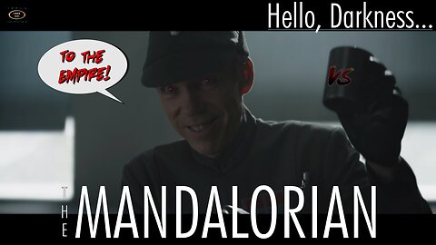 The Mandalorian | Simon & Garfunkel - HELLO, DARKNESS...