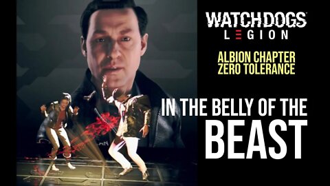 1 Watch Dogs Legion #17 - In the Belly of the Beast - No Commentary Gameplay