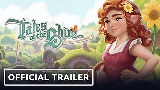 Tales of the Shire: A The Lord of the Rings Game - Official Announcement Trailer