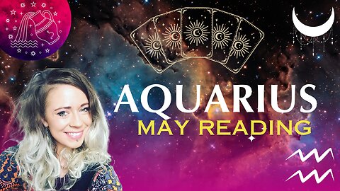 AQUARIUS May 2024🔮 Time To Turn Your Life Force Energy ON! 🐍
