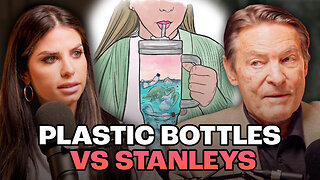 “Your Stanley Isn’t Safer Than Plastic, & Other Water Bombshells.” - Water Scientist Robert Slovak