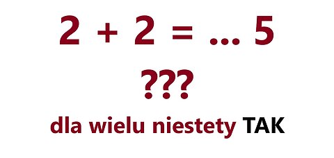 Czy II Wojna Światowa się zakonczyła? Jesteś tego pewien? pewna? ....no to posluchaj