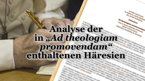 BKP: Analyse der in „Ad theologiam promovendam“ enthaltenen Häresien