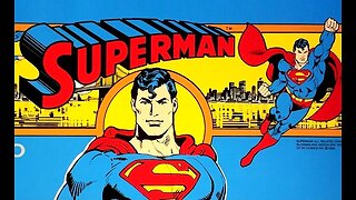 SUPERMAN [Taito, 1988]