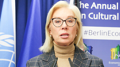 Liudmyla Denisova (Ombudsman of Ukraine)
