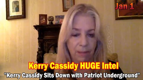 Kerry Cassidy HUGE Intel: "Fight To Win Back Our Country"