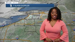 7 Weather Forecast 12 p.m. Update, Monday, February 7