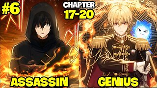 (6) Betrayed Assassin Reincarnated As A Genius Swordsman To Take His Revenge | Manhwa Recap