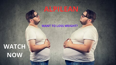 ALPILEAN review Can This Alpine Secret Help in Weight Loss