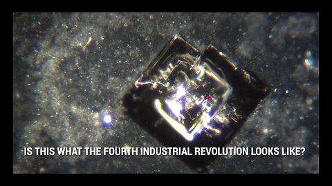 Self-Assembling Nano Hydrogel Bio-Sensors | 4th Industrial Revolution?