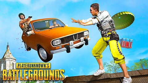 PUBG Funny & Epic Moments #1