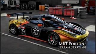 Le Mans 24hr | Onboard #83 | MRT Hunter | GT3 - S2-S3