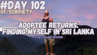 Solo Backpacking in Sri Lanka: Finding Myself Amidst Cultural Disconnect | Sobriety Day 102