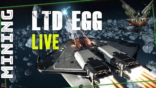 Elite Dangerous LTD Egg Mining
