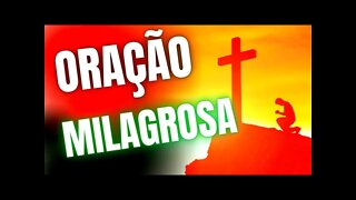 Oração de transformação milagrosa