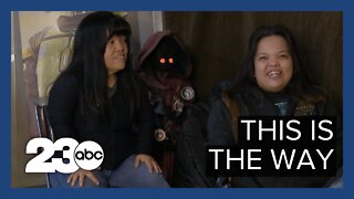 JAWA TALKS: Sit down interview with local Mandalorian actresses