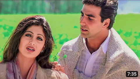 Dil Ne Ye Kaha Hai Dil Se _ Full HD Video Song _ Dhadkan _ Alka Yagnik Aksha_144p