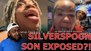 Rapper TI SNAPS On Silverspoon Son DISPRECTING Mother After Exposing His Fake Life During Argument!
